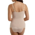 thumbnail image 2 of Cupid Women's Firm Control Wonderful U Shaping Camisole Shapewear, 2 of 5