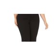 thumbnail image 2 of INC International Concepts Women's Plus Embellished Ankle Skinny Jeans Black Size 24W, 2 of 3