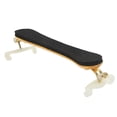 thumbnail image 4 of Wood Shoulder Rest,Violin Shoulder Rest Pad Violin Shoulder Rest Adjustable Shoulder Rest Versatile Functionality, 4 of 8