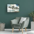 thumbnail image 3 of Canvas Wall Art - Sasha 'Beach Day' Wall Art for Living Room, Bedroom, or Office Décor by Trademark Fine Art - 32 x 22 Inches, 3 of 4