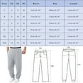 thumbnail image 2 of Mens Sweatpants Eversoft Elastic Open Bottom Sweatpants With Pockets, Relaxed Fit Moisture Wicking Breathable Men's Yoga Athletic Lounge Pants Casual Pants, 2 of 6