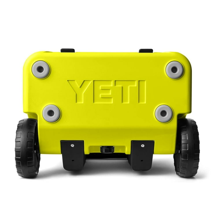 Yeti Roadie 32 Wheeled Cooler, Firefly Yellow - Walmart.com