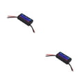 thumbnail image 1 of Medidor de vatios Portátil Reutilizable Profesional Inteprter 150A Digital Analizador de energía eléctrica Voltímetro Amperímetro 2Conjunto, 1 of 6