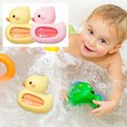 thumbnail image 1 of XWSHYW Termómetros Termógrafo Flotante para Baño, Patos, Termógrafo de Baño Seguro para Bebé, Termógrafo de Baño para Medir El Agua, Baño Seguro, 1 of 6