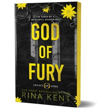 God of Fury (Deluxe Edition) (Special edition) (Paperback)