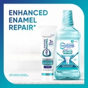 Sensodyne Pronamel Clinical Enamel Strength Toothpaste, Whitening Action, 3.4 Oz