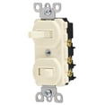 thumbnail image 1 of APAGADOR DOBLE VOLTECK 46002 nylon-policarbonato, 1 of 2