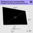thumbnail image 5 of Monitor 27" HP Serie 5 527sw FHD Blanco, 5 of 5