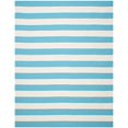 thumbnail image 2 of Safavieh Montauk Turquoise Contemporary Rug - 8' x 10', 2 of 3