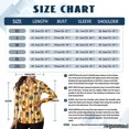 thumbnail image 7 of Jeiento Pumpkin Bow Women's Golf Shirts, Long Sleeve Sun Protection Athletic Tops, V Neck Moisture Wicking Apparel for Halloween, Golf and Outdoor Travel, 7 of 7