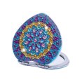 thumbnail image 1 of Mirror Mandala Double Side DIY Crystal Diamond para adultos y niños (110), 1 of 9