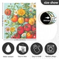 thumbnail image 5 of Yayeee Magnetic Dishwasher Cover for The Front Decoration Home Kitchen Machine Sticker Protector, Vibrant Tomatoes, 5 of 6
