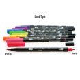 thumbnail image 2 of Tombow TOM56185 Marqueur Artistique, 2 of 6