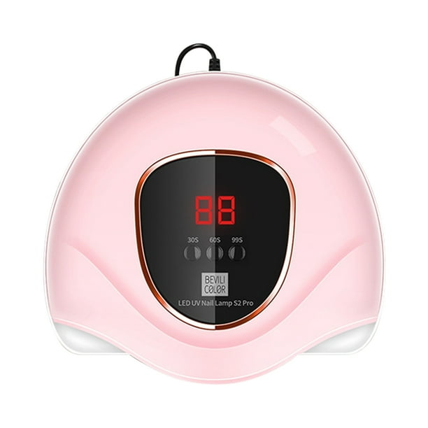 Lámpara de uñas UV LED inteligente 36W / 72W Esmalte de uñas Labymos Natural