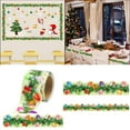 thumbnail image 2 of POPLIS Decorative Border Sticker Christmas Bulletin Board Border Classroom Border Trim, 2 of 8