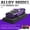 base box PURPLE, variant on Challenger Hellcat Toy Car for 1: 32 Scale Die Cast Metel Cars Toy Pull Back Hellcat Model Cars With Sound and Light Hellc