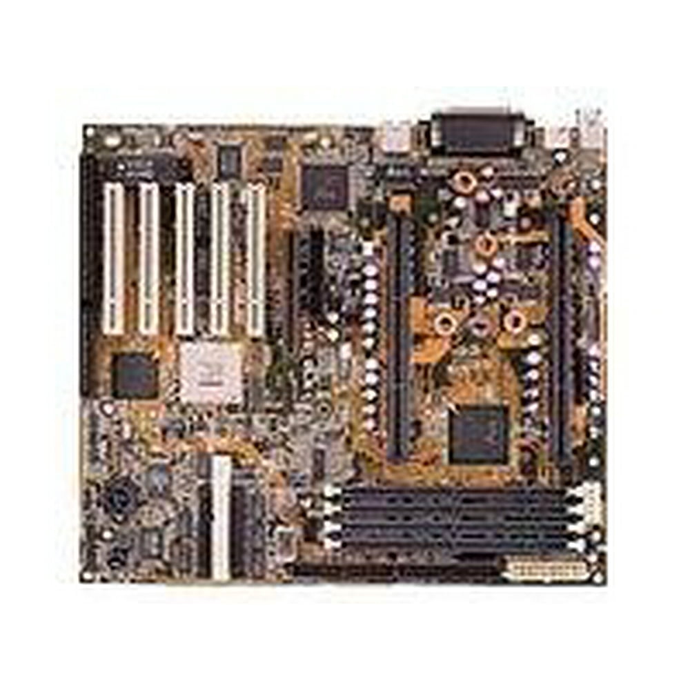 ASUS XGDLS Motherboard ATX Slot 2 i440GX Chipset LAN