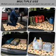 thumbnail image 3 of KEIAHUAN Halloween Pet Cargo Mat 29" x 39", Easy to Clean Rear Trunk Liner Full Protection Car Accessories Universal Fit for Most Vehicles, 3 of 7