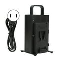 thumbnail image 2 of Yctze Dual Channel V Mount V Lock Battery pour Ainsi Chargeursdual Channel V Lock Battery Dual V Mount Batte, 2 of 8