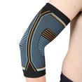 thumbnail image 1 of Elbow Compression Sleeve， Braces golfer elbow support，elbow sleeve for weightlifting, 1 of 6
