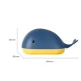thumbnail image 5 of Bathroom Soap Dishes Household Soap Box, Cartoon Creative Portable Soap Box, 5 of 5
