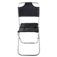 thumbnail image 2 of Taburete de Silla Slacker plegable Ligero para acampar Sharpla Silla de taburete de camping plegable, 2 of 8