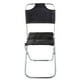 thumbnail image 2 of Taburete de silla Slacker plegable ligero para de excursión, festivales al shamjiam Silla de taburete de camping plegable, 2 of 9