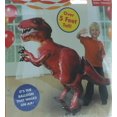 thumbnail image 3 of Discovering Dino T-Rex Airwalker Foil Balloon, 3 of 4