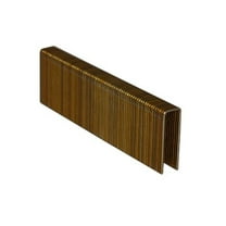 Spotnails 7514PG-8.4M 15 Gauge 1/2" Crown Staples 1-3/4" Leg 15S4 8400 per Box