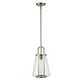 thumbnail image 7 of Trans Globe Lighting PND-2232 AG River 9" Wide Mini Pendant - Gold, 7 of 7