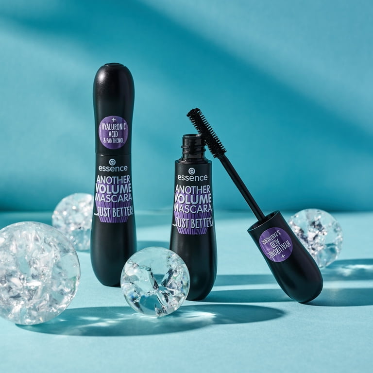 essence Another Volume MascaraJust Better!, Black - Walmart.com