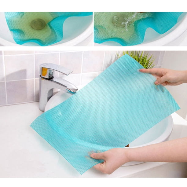 Colchonetas para frigoríficos Las almohadillas para la nevera se pueden cortar MABOTO Azul