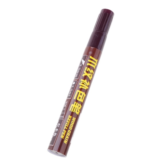 Furniture Repair Pen Markers for Stain, Scratches, Wooden Floors, Table and Desk, Scratch Repair Restores Pens