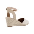 thumbnail image 2 of Style & Co. Womens Mailena Wedge Sandals, 2 of 2