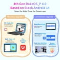thumbnail image 3 of Tableta Blackview Tab A6Kids 2025 10 pulgadas 12 GB+128 GB WiFi 6, 3 of 5
