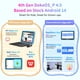 thumbnail image 3 of Blackview Tab A6 Kids WiFi Tablet 12GB+128GB Android 14, 3 of 5
