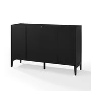 Crosley Furniture Milo Modern Sideboard Buffet Cabinet with Storage Cabinets and Drawers, Kitchen, Dining