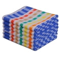 thumbnail image 1 of 5 Trapos, Toalla de Cocina Secador, La Josefina, Ultra Absorbente 100% Algodón (Multicolor) La Josefina Cuadros multicolor, 1 of 5