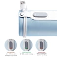 thumbnail image 3 of Calentador de Biberones Asixxsix Azul Inteligente Portátil USB, 3 of 9