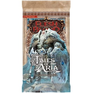 tales of aria unlimited booster box Flesh and Blood Case of 4  Le Coin du Jeu CA become a legend in your own right Flesh & Blood: Tales of