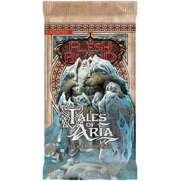 Tales of Aria - Booster Pack: Unlimited Edition