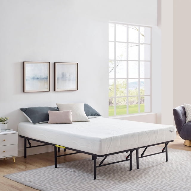 Mainstays 8" Memory Foam Mattress, Multiple sizes