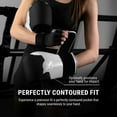 thumbnail image 4 of Sport Boxing Gloves - White/Silver, 14oz, 4 of 8