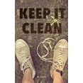 thumbnail image 1 of Pre-Owned Doing Household Chores/ Keep It Clean (Living Skills) (Paperback) 1680210408 9781680210408, 1 of 1