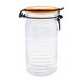 thumbnail image 3 of Contenedor de Vidrio Mainstays con Tapa de Bambú 1 l, 3 of 3