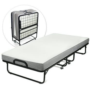 Dhp Folding Guest Bed With 5 Mattress, Dorel Home Folding Guest Bed With 5 Mattress Twins