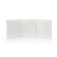 thumbnail image 2 of 3M Scotchcast Quick Step Double Sided Felt Padded Precut Splint 4 x 15" White 75415, 10 Ct, 2 of 3
