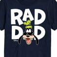 thumbnail image 3 of Mickey & Friends - Goofy Rad Dad - Father's Day Gift - Men's Short Sleeve Graphic T-Shirt, 3 of 5