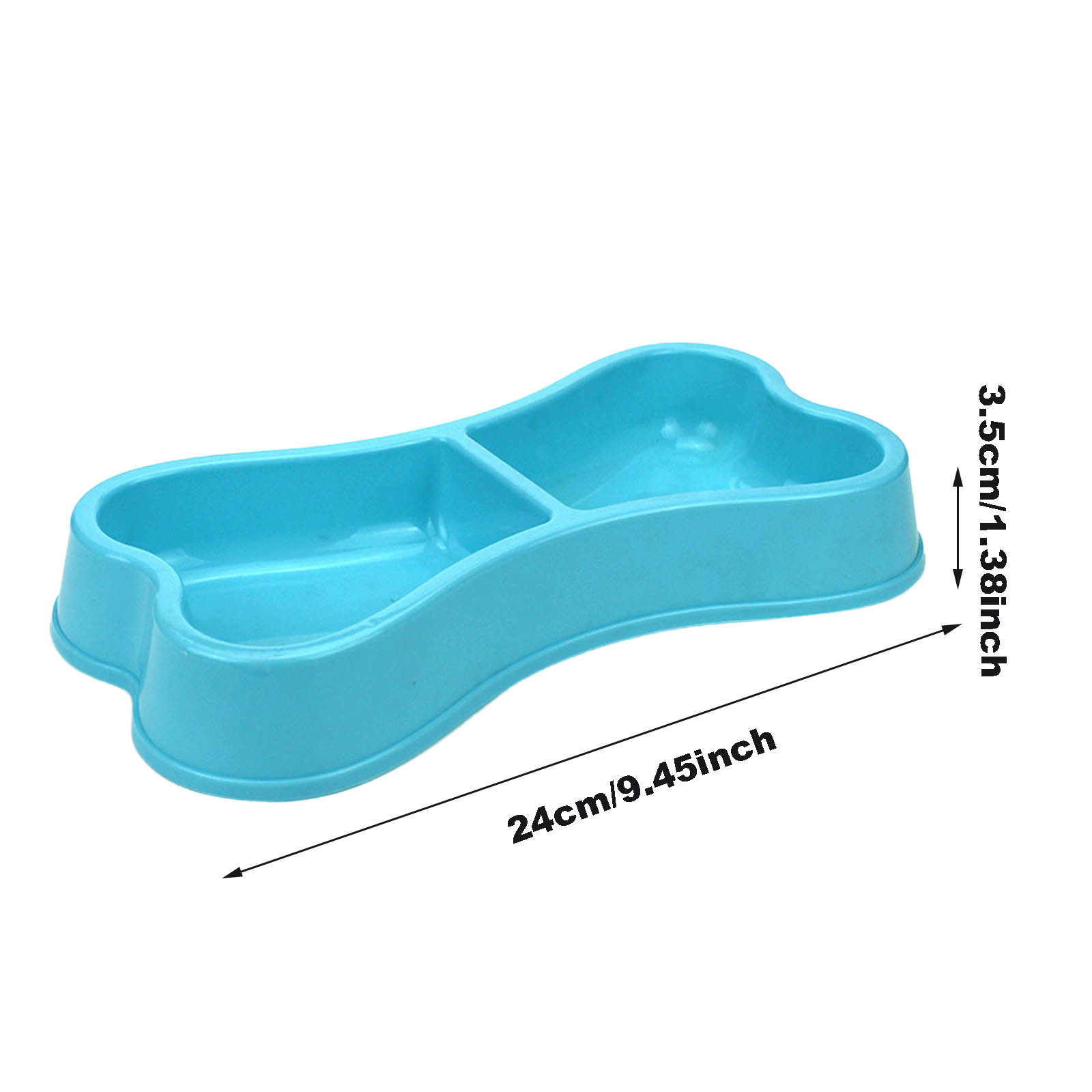 Stainless Steal Dog Food Bowl Saints Cup Holder Cat Food And Bowls Metal Large Bowl Set for Dogs Shallow Dog Bowl Mat Outward Bowl Puppy Feeding Bowls for Litters Metal Dog Bowl