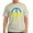 Natural, variant on CafePress - Peace In Ukraine. Stand With Ukraine. Supp T Shirt - Men's Classic Graphic T-Shirt